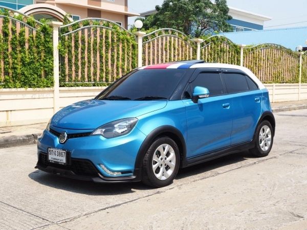 MG 3 1.5 X (Two tone) ปี 2015